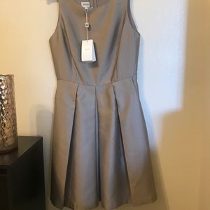 NEW Armani Collezioni dress wtag size 40 (Italian)
